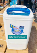 Machine à laver semi-automatiquue  12kg
