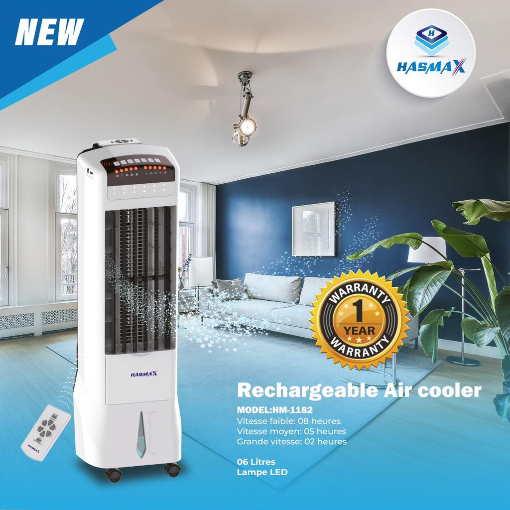 d’air portable rechargeable